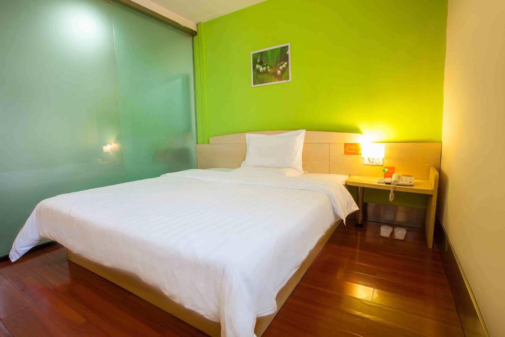 7Days Inn Chengdu Wuda Garden Cameră foto