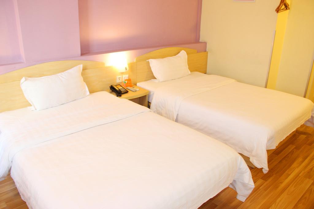 7Days Inn Chengdu Wuda Garden Cameră foto