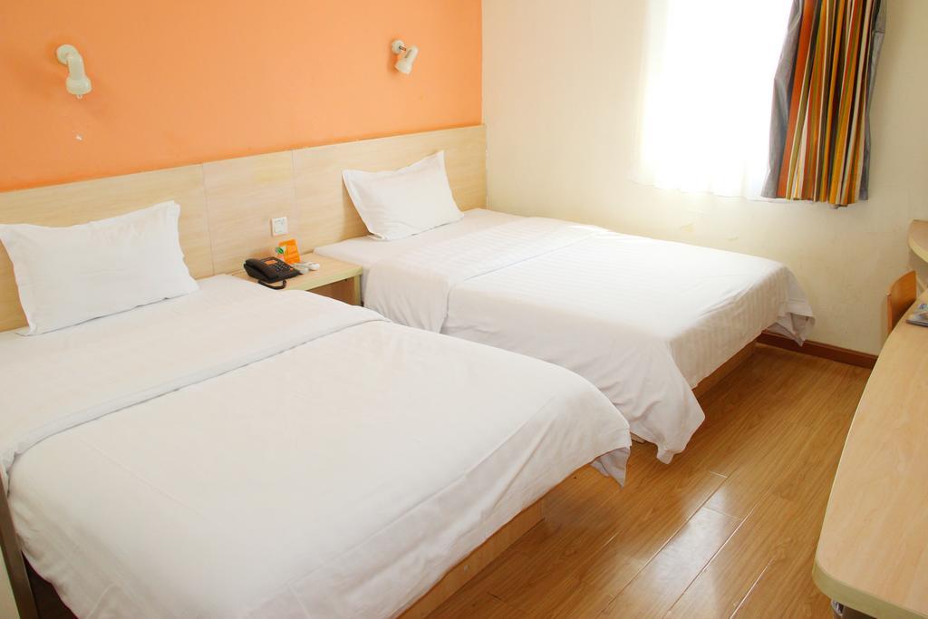 7Days Inn Chengdu Wuda Garden Cameră foto