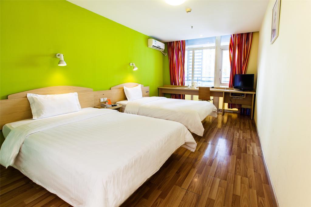 7Days Inn Chengdu Wuda Garden Cameră foto