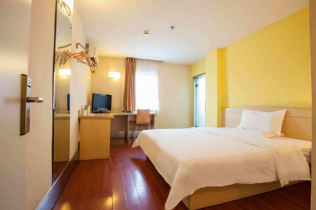 7Days Inn Chengdu Wuda Garden Cameră foto